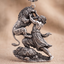 Chhatrapati Sambhaji Maharaj 925 silver pendant