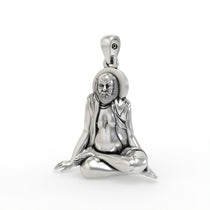 Bajarangdas Bapa silver locket design