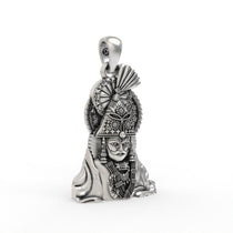 Premium 925 silver Ramdevpir devotional locket