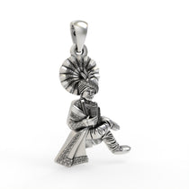 Premium 925 silver Mamadev devotional locket
