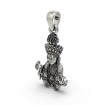 Hari Krishna Maharaj pendant devotional wear