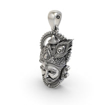 Premium Khatu Shyam pendant for devotees