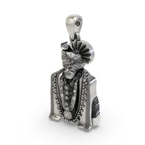 Shankar Maharaj pendant premium devotional jewelry