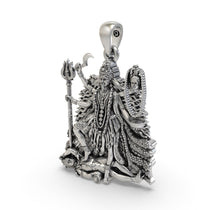  maa kali pendant