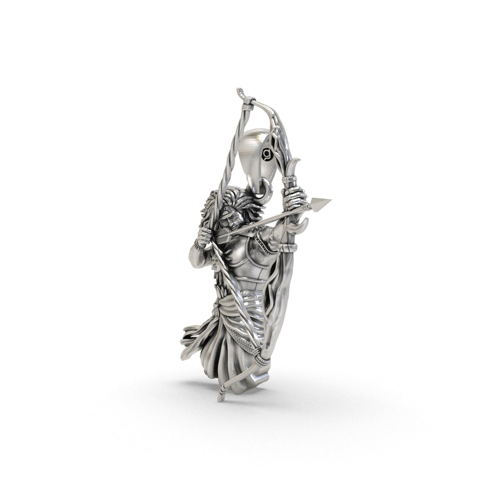 Surya putra Karna pendant 