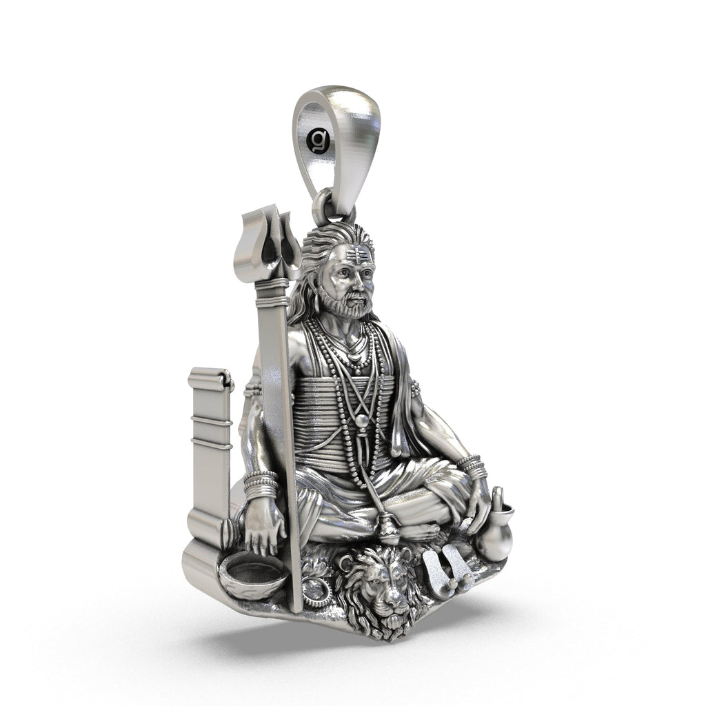 Guru Gorakhnath pendant