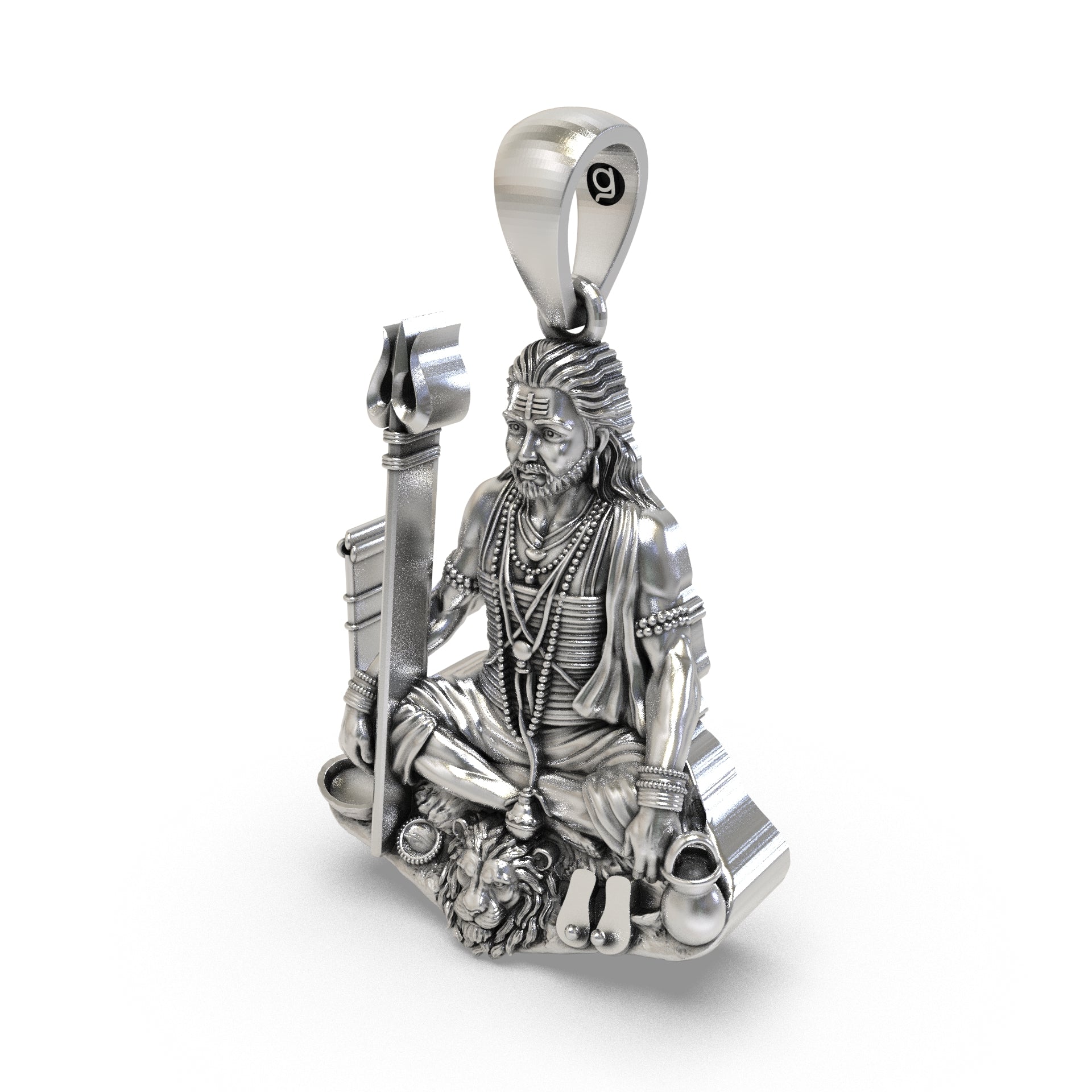 Guru Gorakhnath trendind pendant 