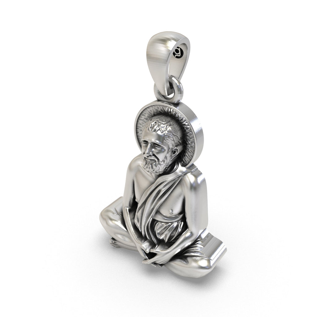 Highlight uses such as meditation, temple visits, puja, daily wear, spiritual remembrance, and devotional gifting.