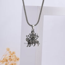 Premium Mataji pendant for temple wear