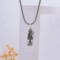 Premium Ram Lalla pendant on display,