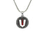 925 silver Venkateswara Tilak pendant front view