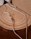 925 Silver Chain | Twisted Link Chain