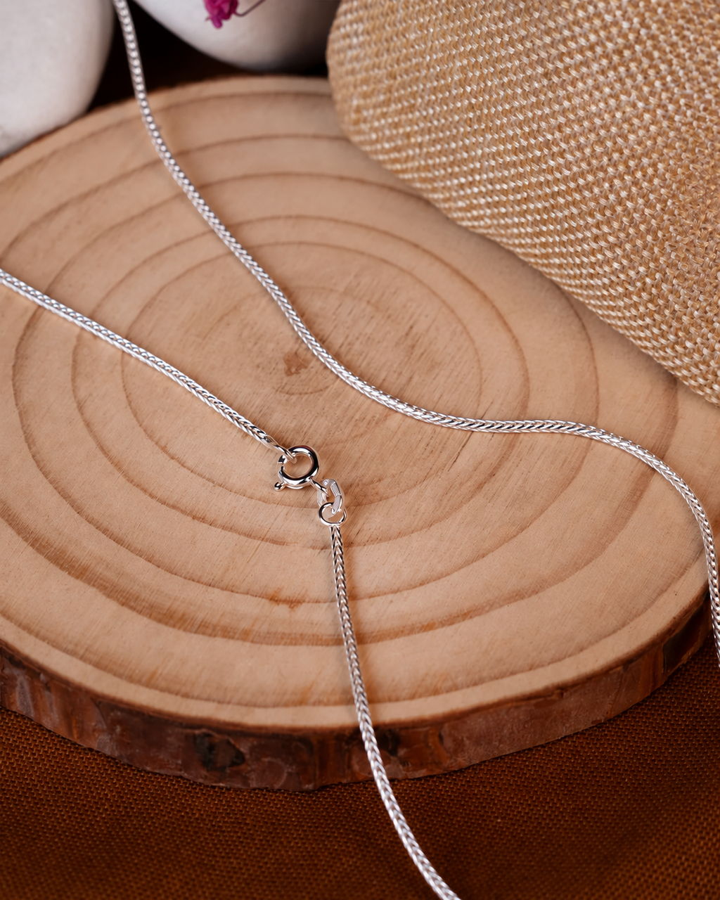 925 Silver Chain | Snake Chain