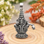 Silver Deity Pendant on Wood Slice-crop.jpg