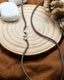 925 Silver Chain | Popcorn Chain