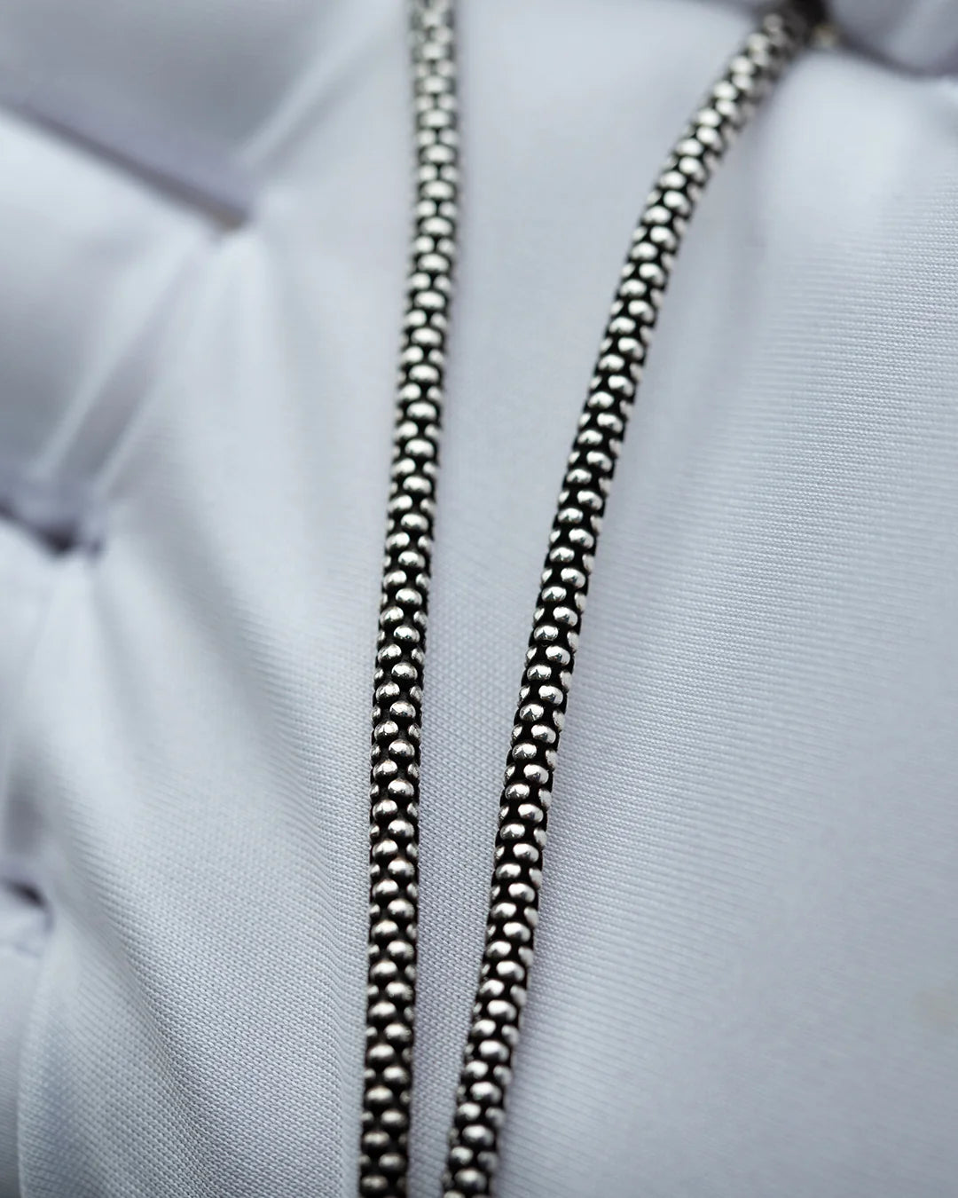 925 Silver Chain | Popcorn Chain